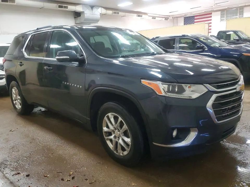 2019 CHEVROLET TRAVERSE LT  