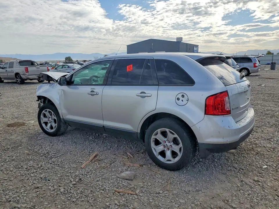 2014 FORD EDGE SEL  