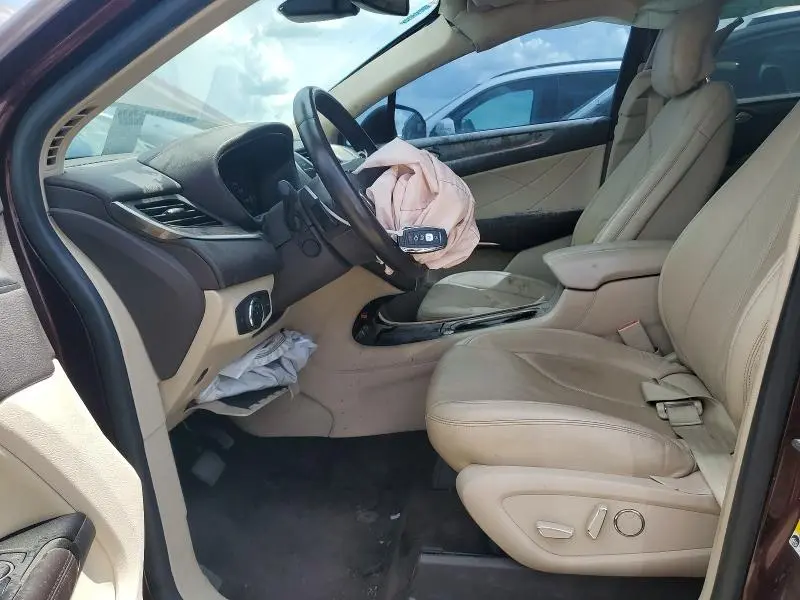 2019 LINCOLN MKC RESERVE  