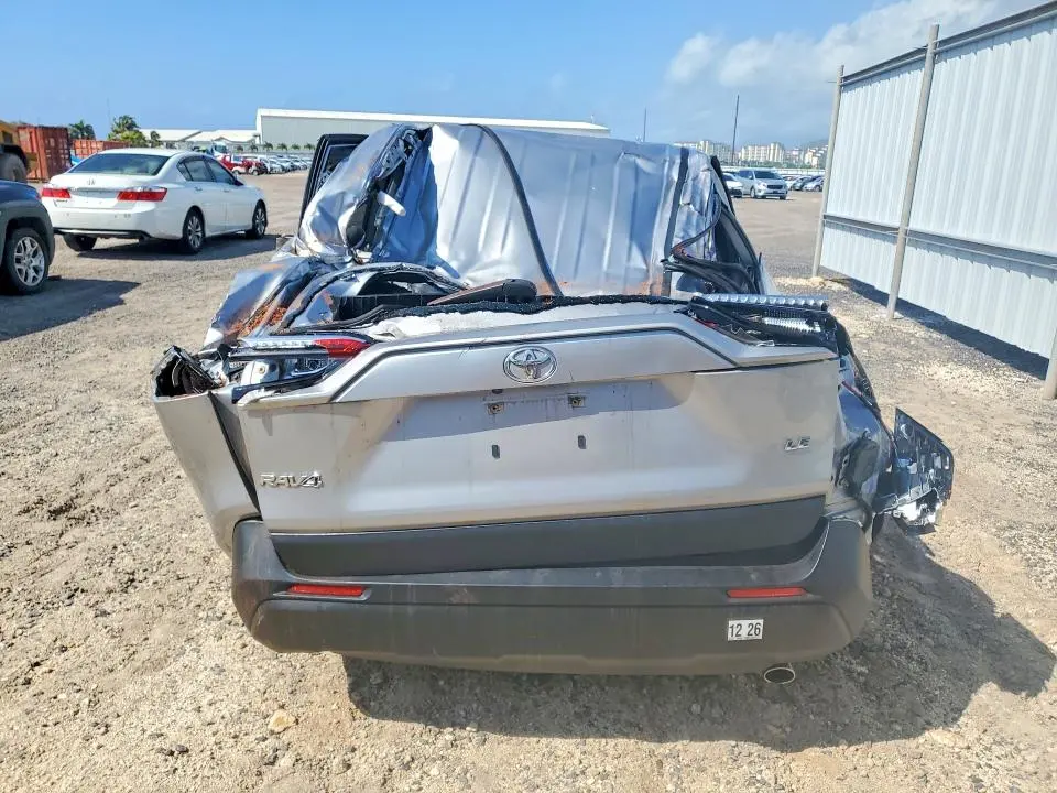 2023 TOYOTA RAV4 LE  