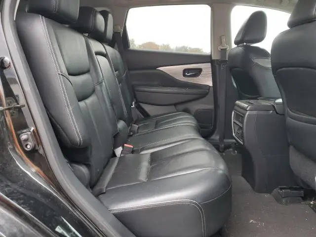 2017 NISSAN MURANO S