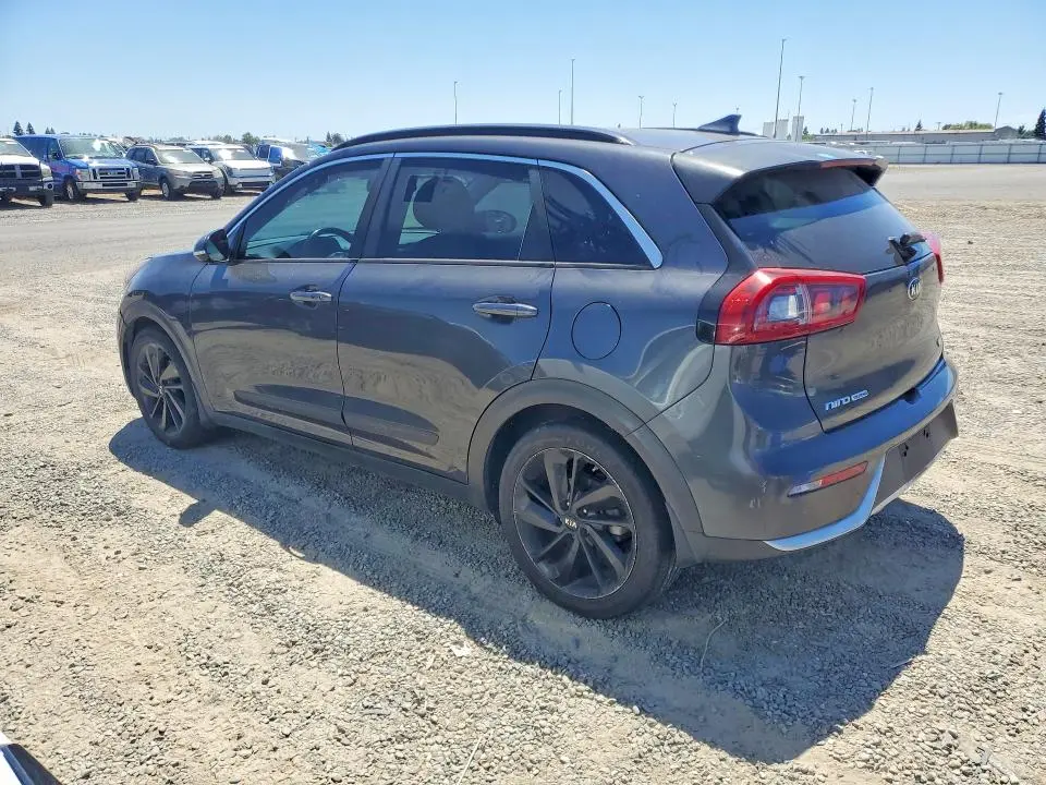 2018 KIA NIRO EX  