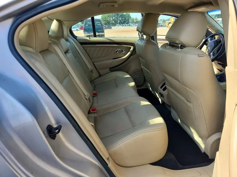 2017 FORD TAURUS LIMITED  