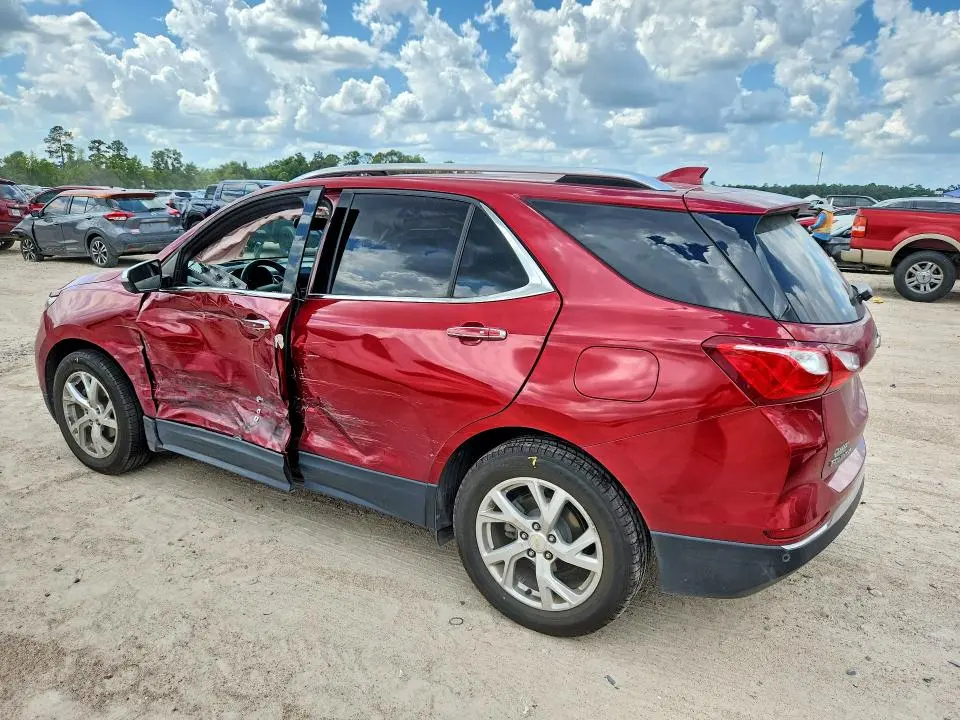 2019 CHEVROLET EQUINOX PREMIER  