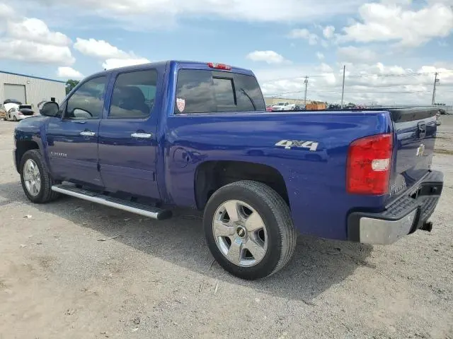 2010 CHEVROLET SILVERADO K1500 LTZ  