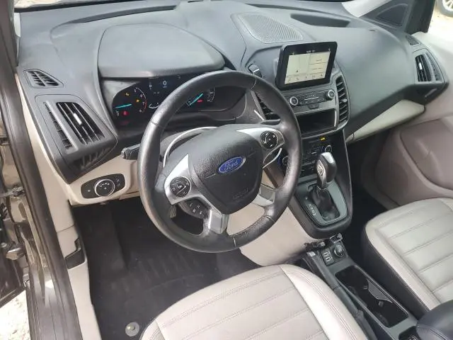 2019 FORD TRANSIT CONNECT XLT