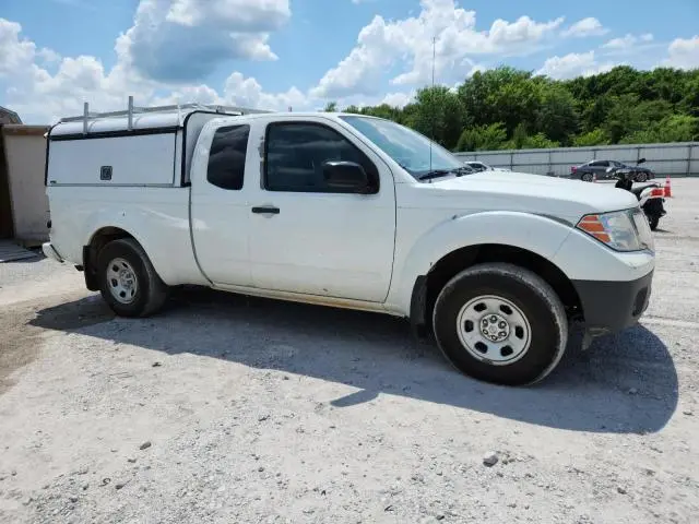 2017 NISSAN FRONTIER S  
