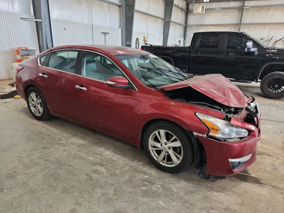 2015 NISSAN ALTIMA 2.5 SL  