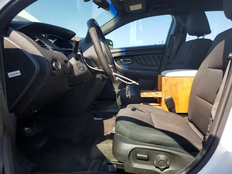 2016 FORD TAURUS POLICE INTERCEPTOR  