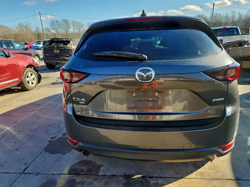 2020 MAZDA CX-5 TOURING  