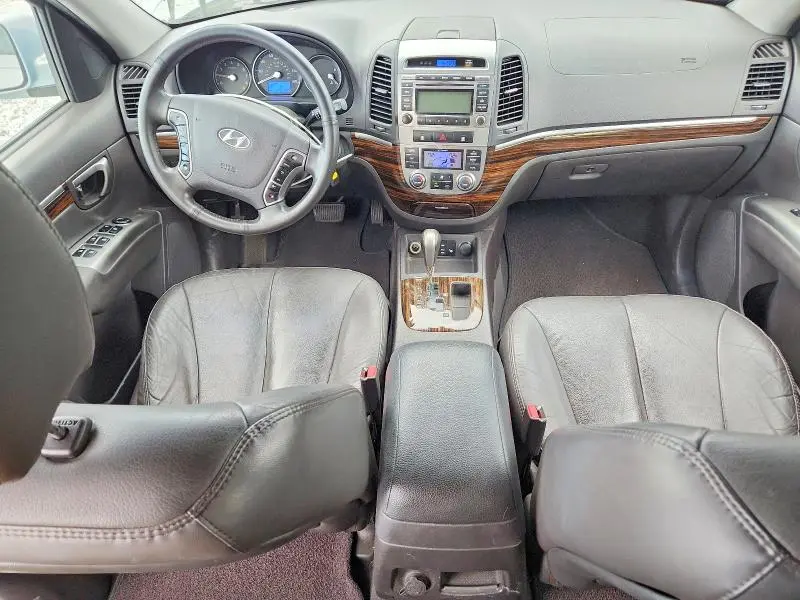 2010 HYUNDAI SANTA FE LIMITED  