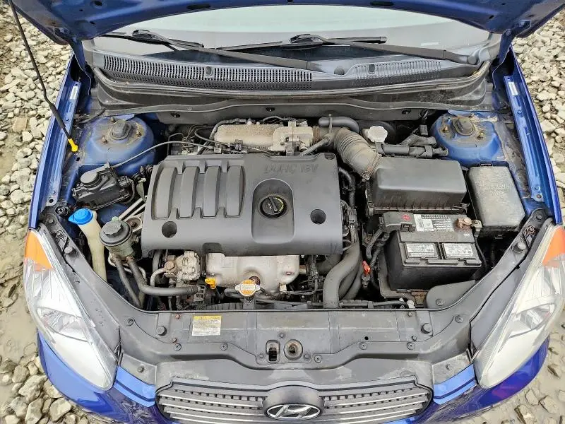 2010 HYUNDAI ACCENT GLS  