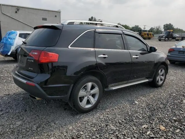 2010 ACURA MDX TECHNOLOGY  