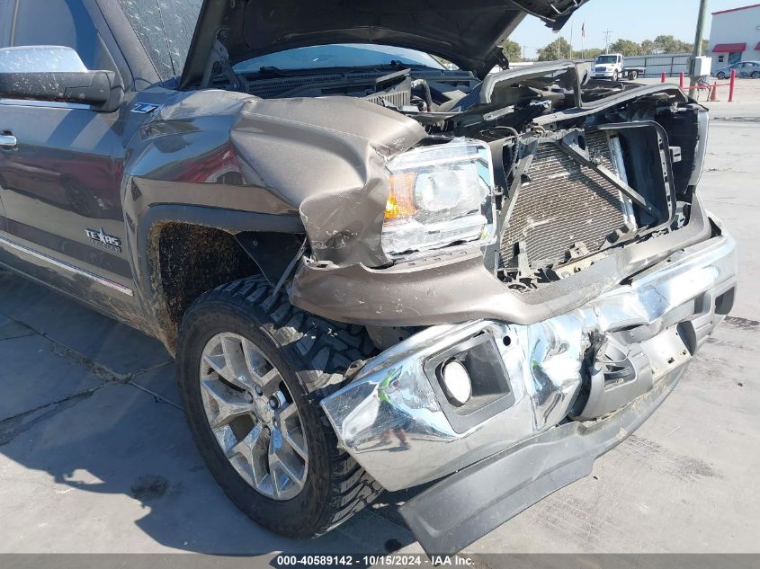 2014 GMC SIERRA 1500 SLT