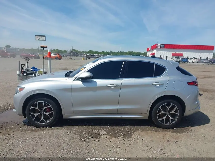 2020 ALFA ROMEO STELVIO TI AWD