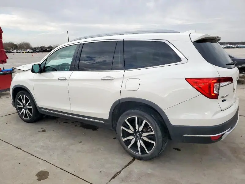 2019 HONDA PILOT TOURING  