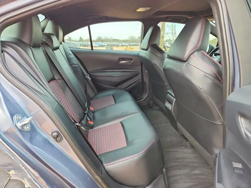 2025 TOYOTA COROLLA XSE  