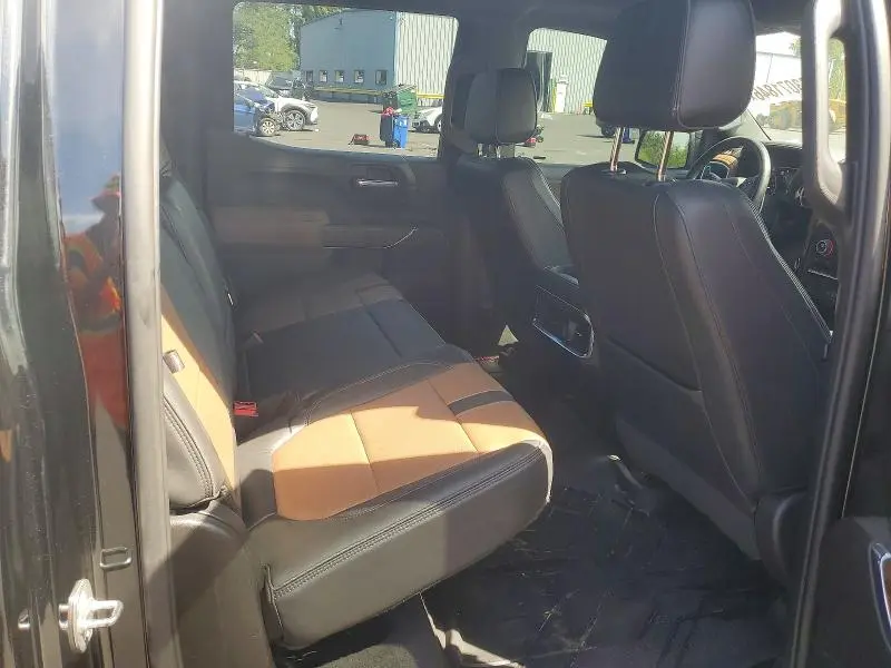 2021 CHEVROLET SILVERADO K1500 HIGH COUNTRY  