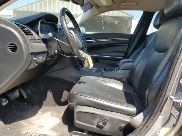 2018 CHRYSLER 300 LIMITED  