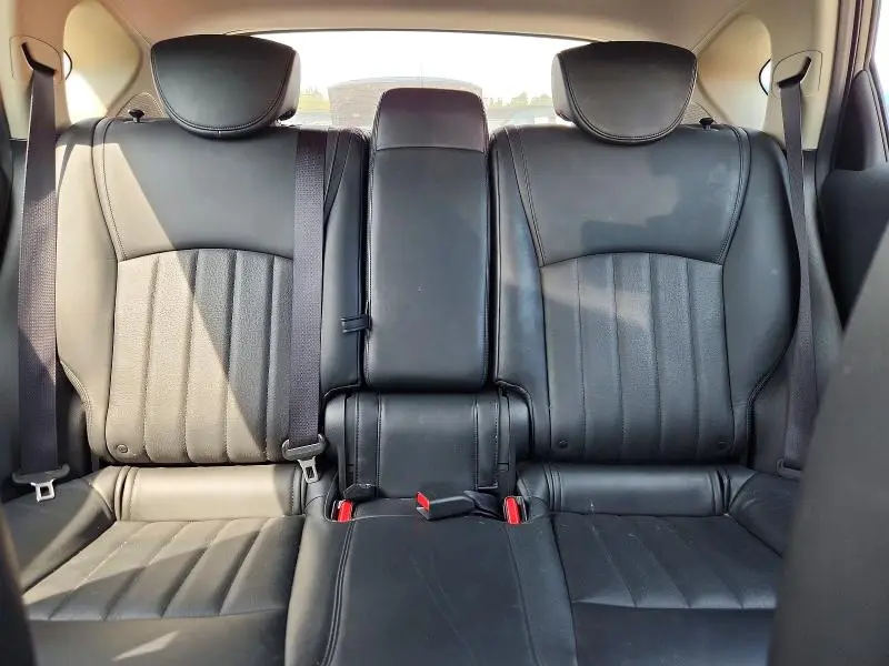 2017 INFINITI QX50 BASE  