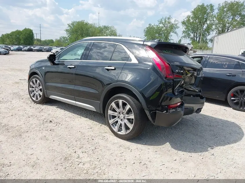 2020 CADILLAC XT4 FWD PREMIUM LUXURY