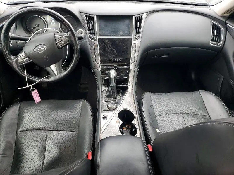 2014 INFINITI Q50 PREMIUM  