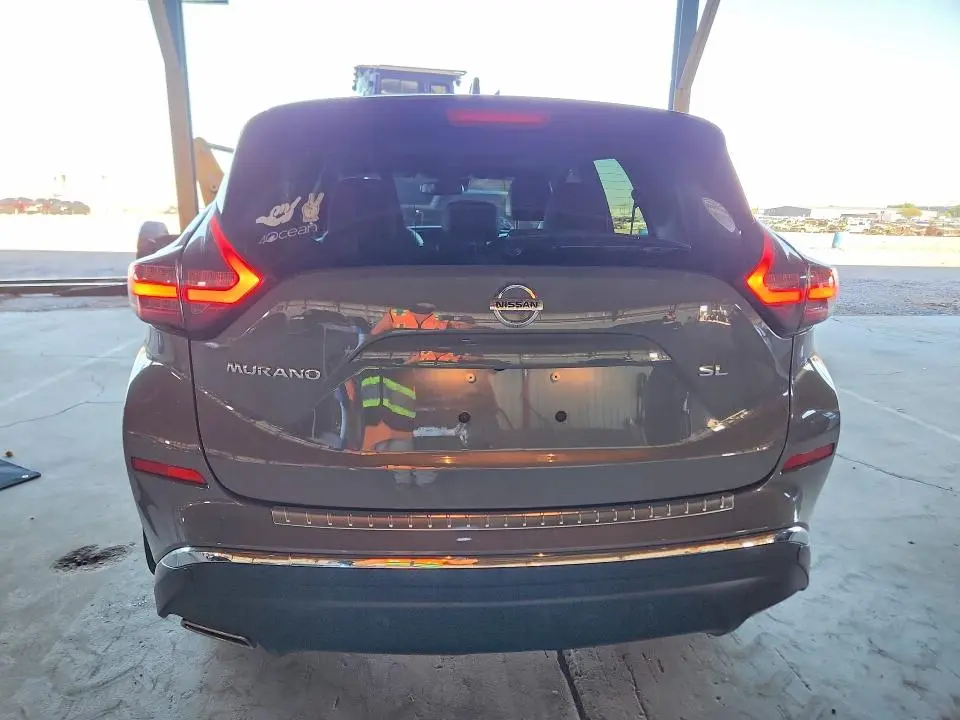 2021 NISSAN MURANO SL  