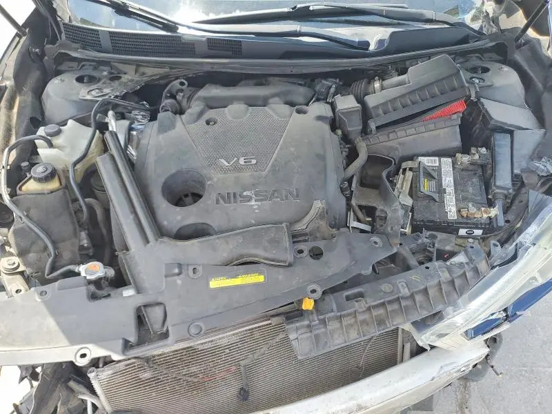 2016 NISSAN MAXIMA PLATINUM  