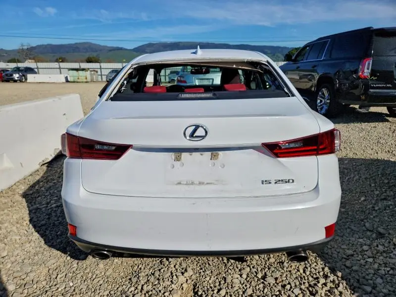 2014 LEXUS IS 250  