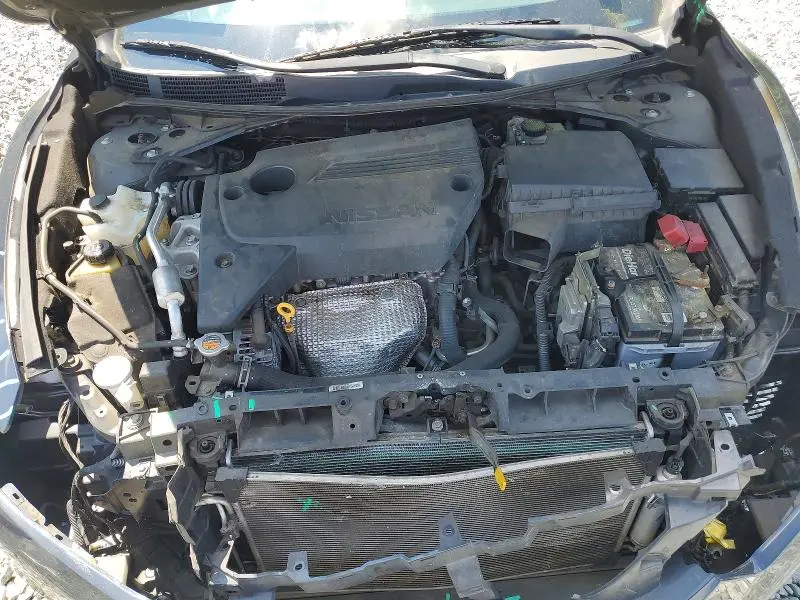 2016 NISSAN ALTIMA 2.5 SV  