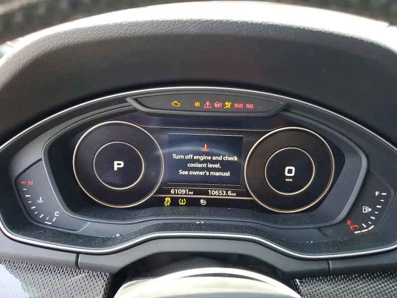 2018 AUDI SQ5 PRESTIGE  