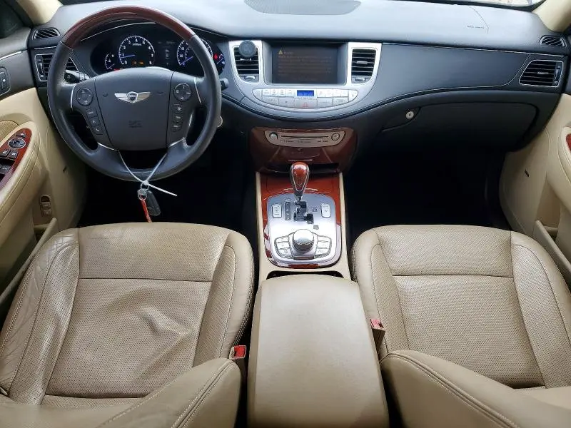 2012 HYUNDAI GENESIS 4.6L V8  