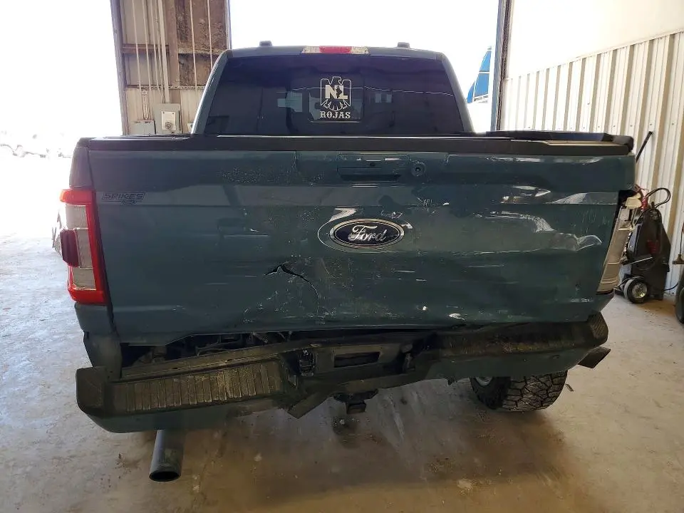 2023 FORD F150 SUPERCREW  