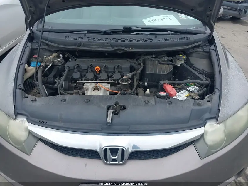2011 HONDA CIVIC LX