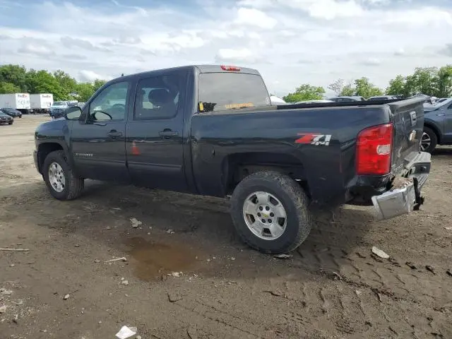 2010 CHEVROLET SILVERADO K1500 LT  