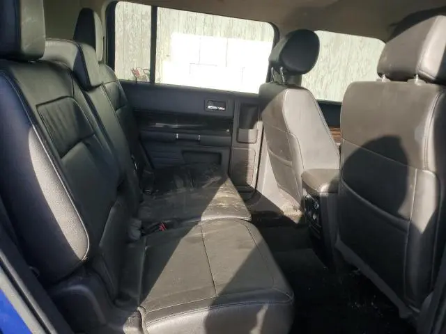 2014 FORD FLEX SEL  