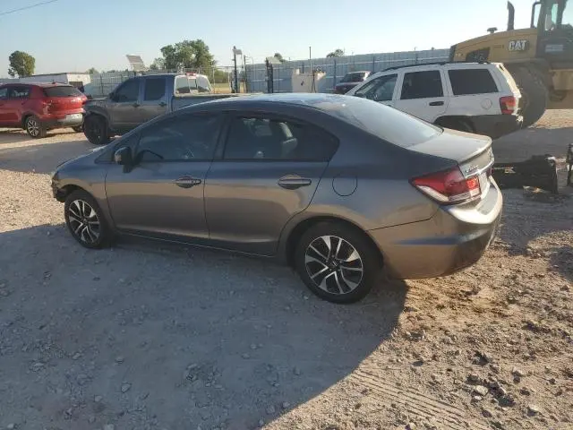 2014 HONDA CIVIC EX  
