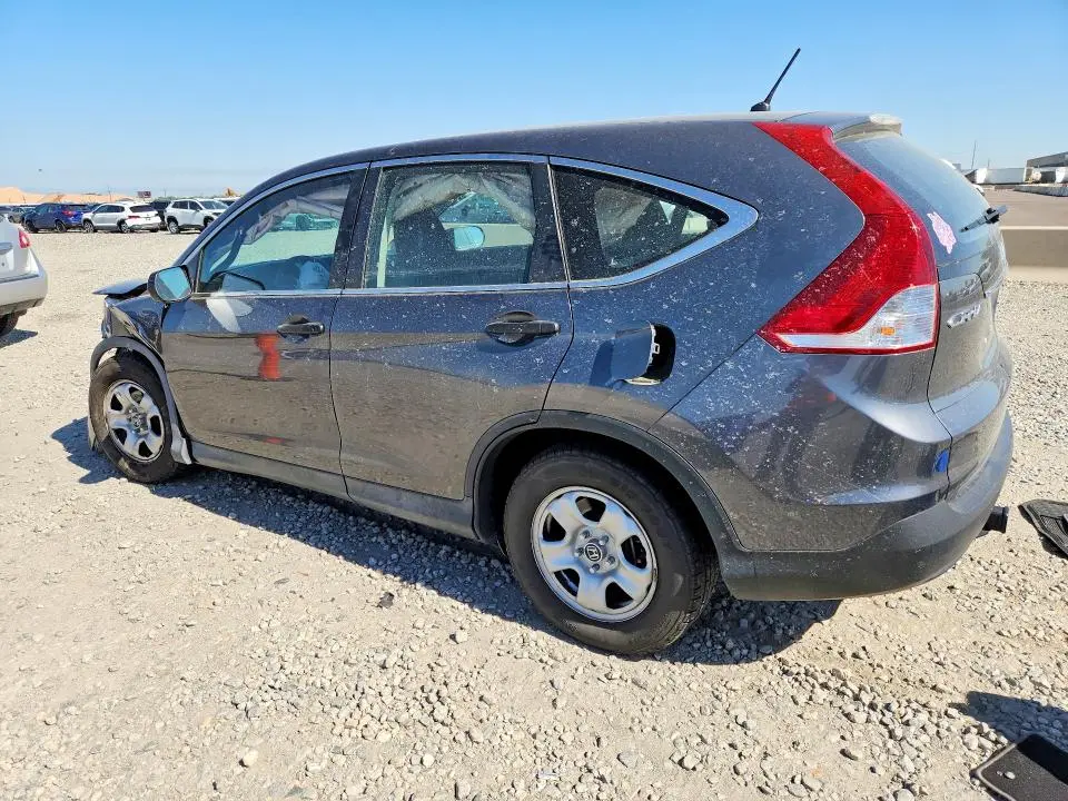 2013 HONDA CR-V LX  