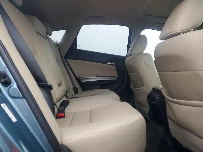 2013 HONDA CROSSTOUR EXL  