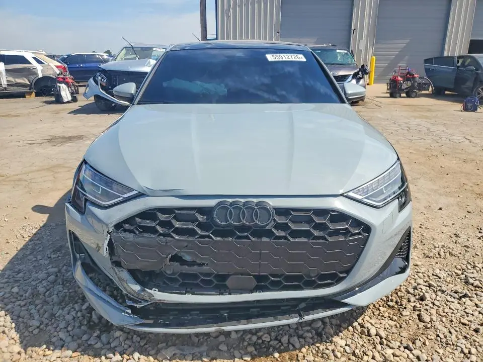 2025 AUDI A3 PREMIUM  