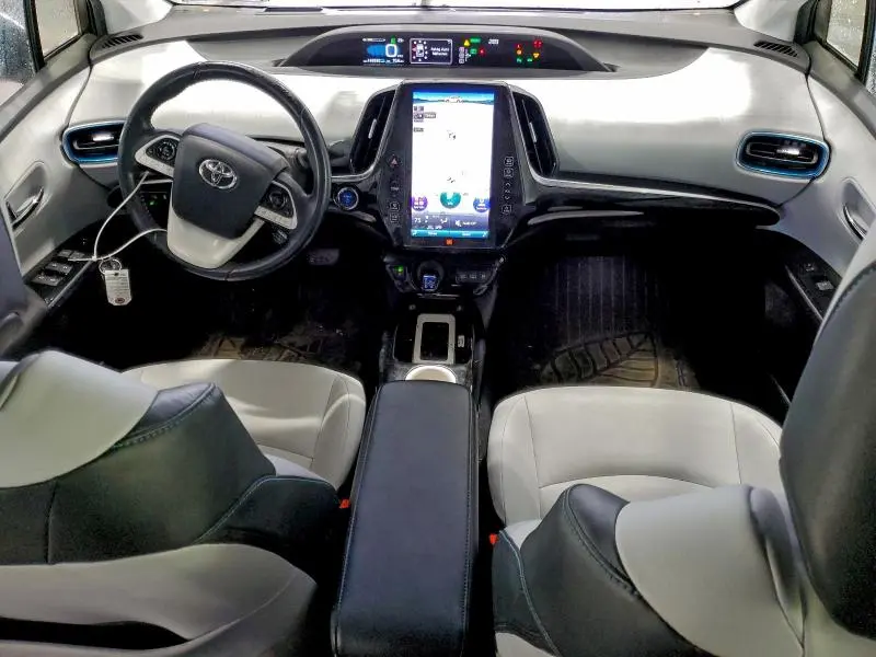2017 TOYOTA PRIUS PRIME   