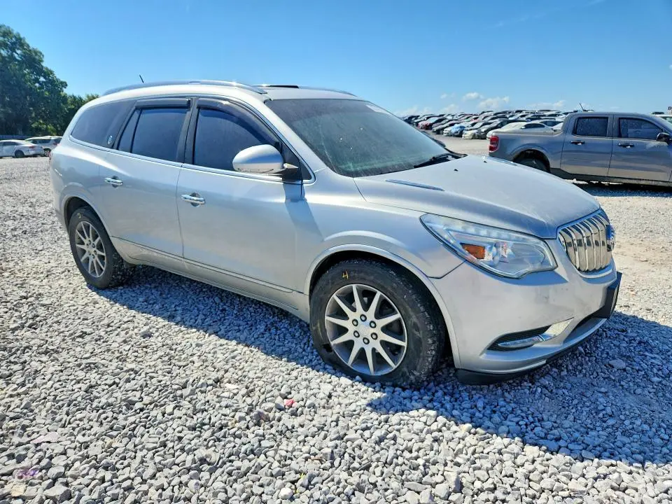 2017 BUICK ENCLAVE   