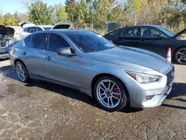2019 INFINITI Q50 LUXE  