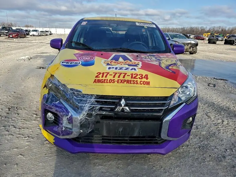 2024 MITSUBISHI MIRAGE ES  