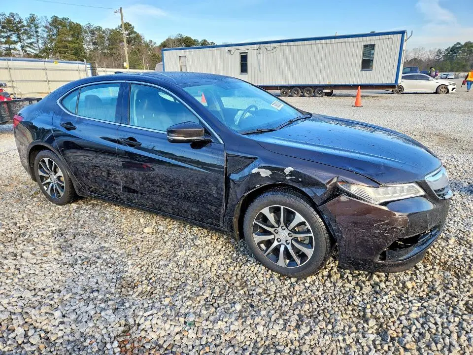 2017 ACURA TLX TECH  