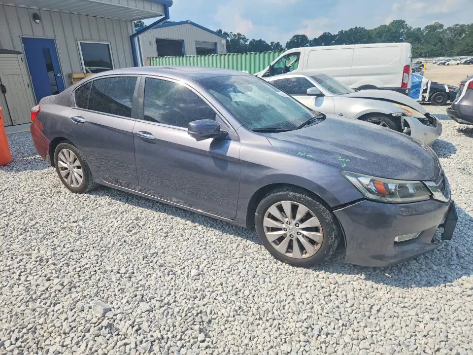 2013 HONDA ACCORD EX  