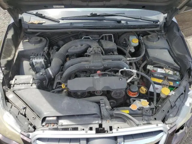 2012 SUBARU IMPREZA PREMIUM