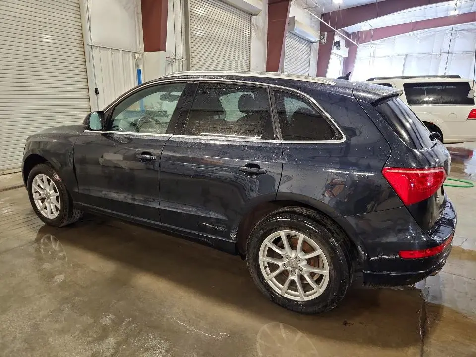 2012 AUDI Q5 PREMIUM PLUS  