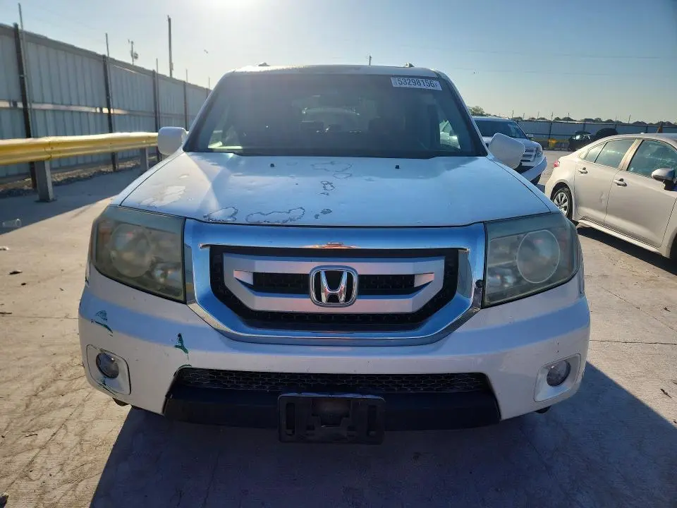 2011 HONDA PILOT TOURING  