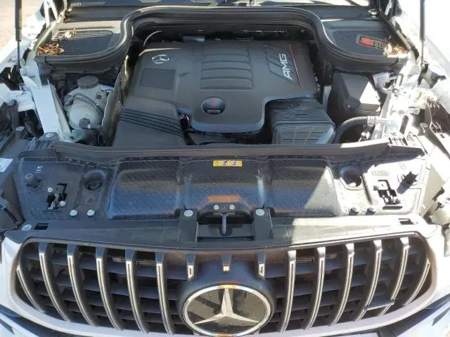 2024 MERCEDES-BENZ GLE AMG 53 4MATIC  